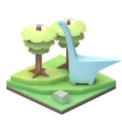 Puzzles Half Toys Diplo