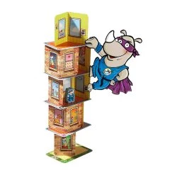 Haba Rhino Hero Games