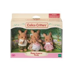 Calico Critters Hopper Kangaroo Family Figures