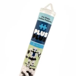 Plus Plus Tube - Robot 5-7 Years