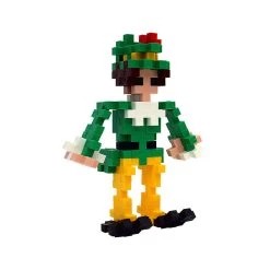 Plus Plus 5-7 Years Elf