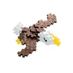 Plus Plus 5-7 Years Tube - Bald Eagle