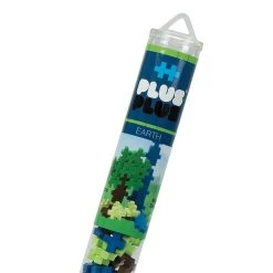 Plus Plus Tube - Earth Mix 5-7 Years