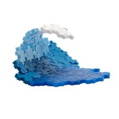 Plus Plus 5-7 Years Tube - Water Mix