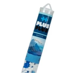 Plus Plus 5-7 Years Tube - Water Mix