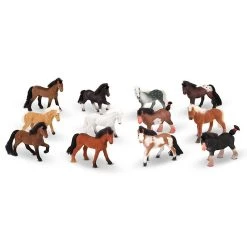 Melissa And Doug Pasture Pals Collectible Horses