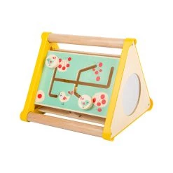 Small Foot Motor Skills Triangle