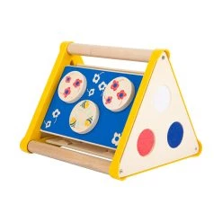 Small Foot Motor Skills Triangle