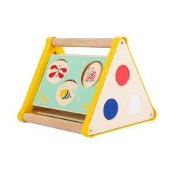 Small Foot Motor Skills Triangle