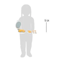 Small Foot Waffle Iron Pretend Play