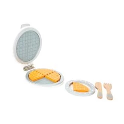 Small Foot Waffle Iron Pretend Play