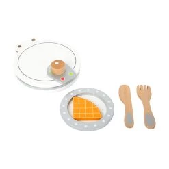Small Foot Waffle Iron Pretend Play