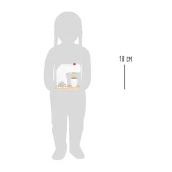Small Foot Pretend Play Coffee Machine