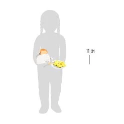 Outlet ๐ Small Foot Breakfast-set ๐ฅฐ 2 Small Foot Breakfast-set