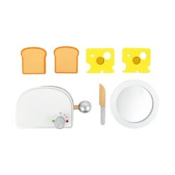 Small Foot Breakfast-set