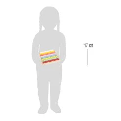 Small Foot Fractions Educational