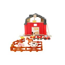 Small Foot 3-4 Years Farm With Accessories