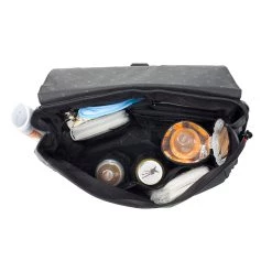 LASSIG Accesories Vintage Little One & Me Diaper Backpack