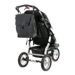 LASSIG Accesories Vintage Little One & Me Diaper Backpack