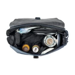 LASSIG Accesories Vintage Little One & Me Diaper Backpack