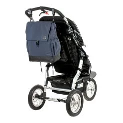 LASSIG Accesories Vintage Little One & Me Diaper Backpack