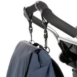 LASSIG Accesories Vintage Little One & Me Diaper Backpack