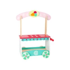 Small Foot Ice Cream Cart