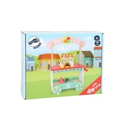Small Foot Ice Cream Cart