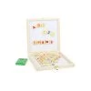 Small Foot Blackboard Box Magnetic Letters And Numbers