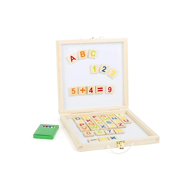 Small Foot Blackboard Box Magnetic Letters And Numbers Small Foot Blackboard Box Magnetic Letters And Numbers