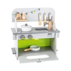Small Foot Compact Play Kitchen Pretend Play
