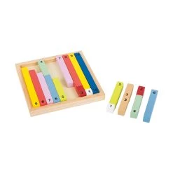 Small Foot Counting Sticks