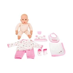 Small Foot 3-4 Years Doll "Hannah"