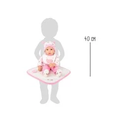 Small Foot 3-4 Years Doll