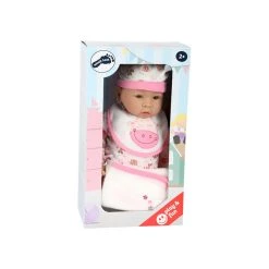 Small Foot 3-4 Years Doll