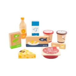 Small Foot Cold And Frozen Products Set "fresh"