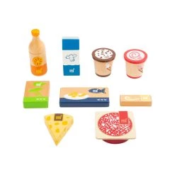 Small Foot Cold And Frozen Products Set "fresh"