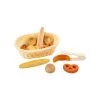 Small Foot Pretend Play Breadbasket Set "fresh"