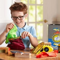 Melissa And Doug Deluxe Magic Set