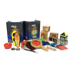Melissa And Doug Deluxe Magic Set