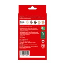 Faber Castell World Colors - 15 Colored EcoPencils 3-4 Years