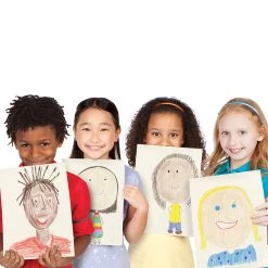 Faber Castell World Colors - 15 Colored EcoPencils 3-4 Years