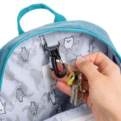 Lassig Medium Backpack Accesories