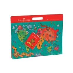 Faber Castell My World Of Art Portfolio