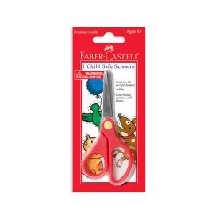 Faber Castell Child Safe Scissors