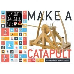 Copernicus Make A Catapult Educational