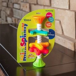 Fat Brain Toy Co. MiniSpinny Developmental