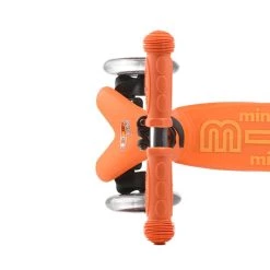 Micro Kickboard ORANGE MINI DELUXE Ride-On