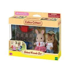 Calico Critters Figures School Friends Set
