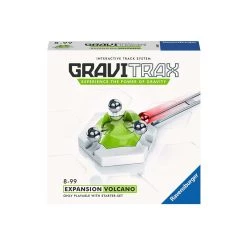 8-10 Years GraviTrax Volcano Extension